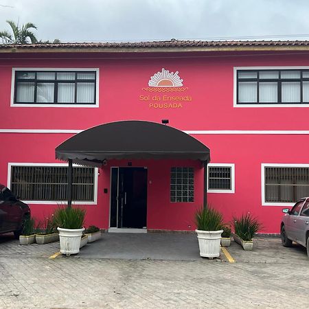 Pousada Sol Da Enseada Guaruja Inn - Piscina Aquecida Esterno foto