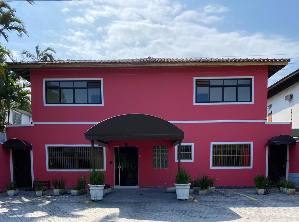 Pousada Sol Da Enseada Guaruja Inn - Piscina Aquecida Esterno foto